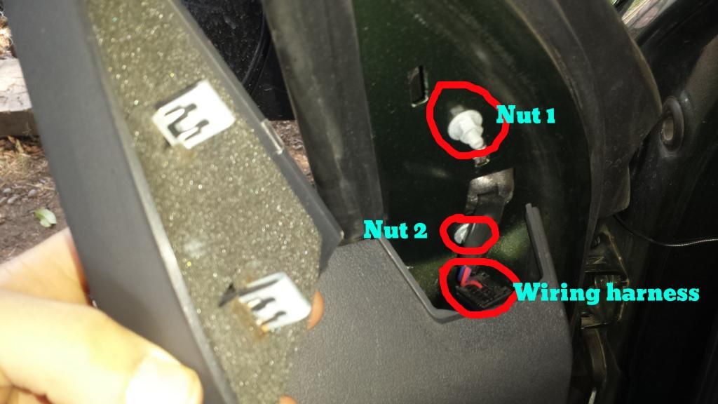 2014 Patriot Replacing Driver Side Mirror? Jeep Patriot Forums